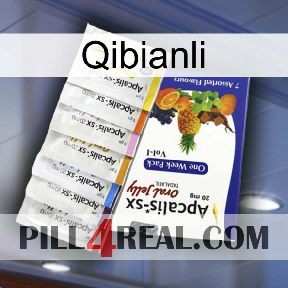 Qibianli 11